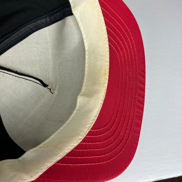 Vintage Tri-Tex Oil Co Castle Rock Washington Snapback Hat - Picture 8 of 10